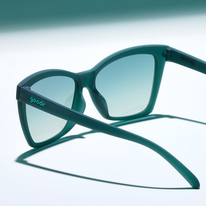 Governed by My Mood Ring Teal | Goodr