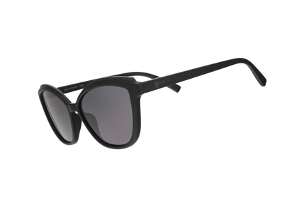 Not a Carbon Copy — goodr sunglasses Black | Goodr