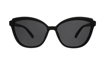 Not a Carbon Copy — goodr sunglasses Black | Goodr