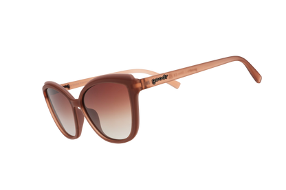 The Double Espresso Effect Brown | Goodr