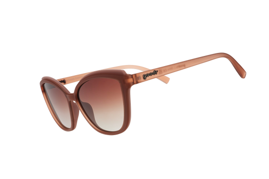 The Double Espresso Effect Brown | Goodr