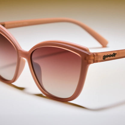 The Double Espresso Effect Brown | Goodr