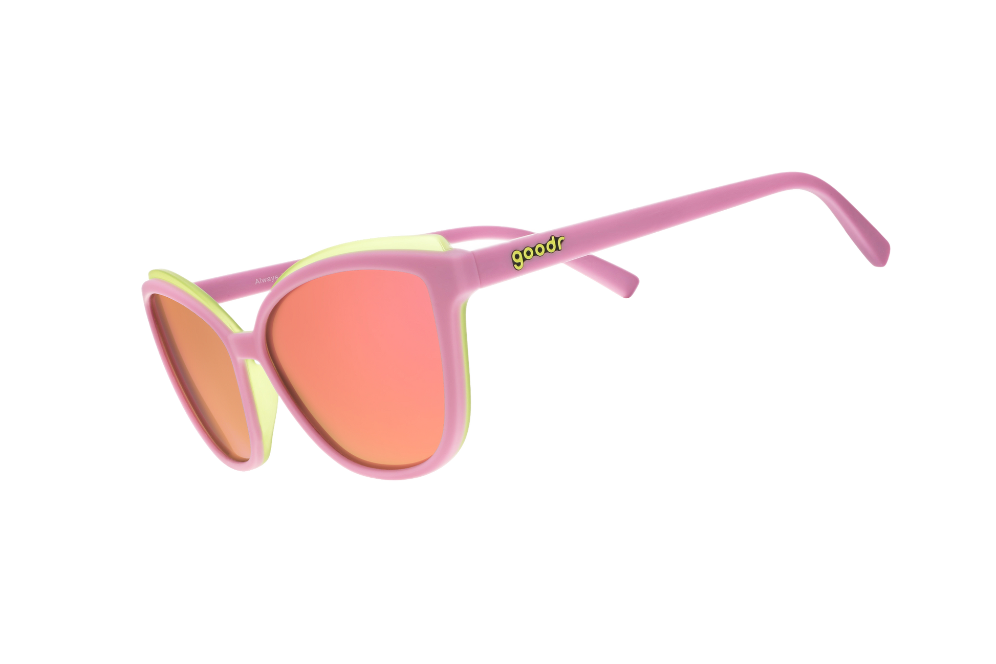 Always in My Prime Pink | Goodr