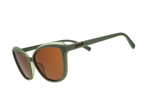Gemini Jade Green | Goodr
