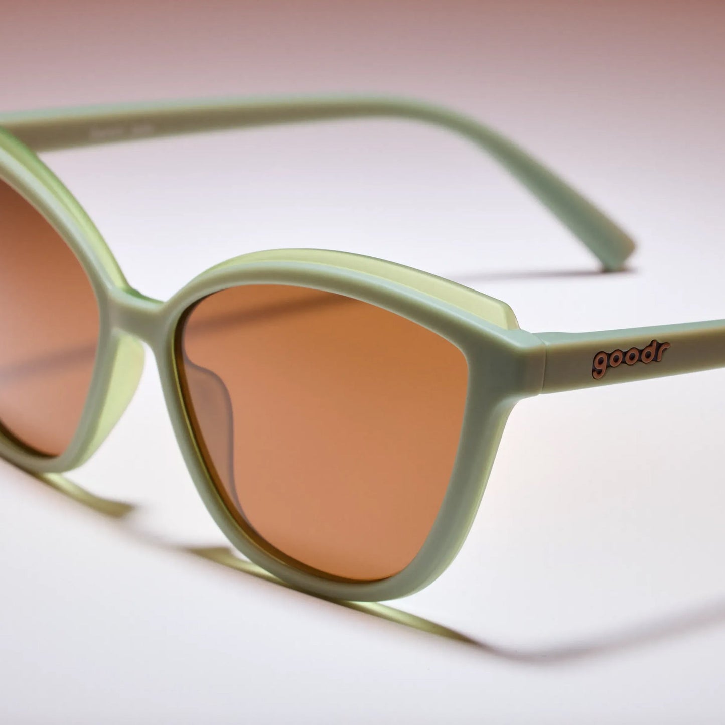Gemini Jade Green | Goodr