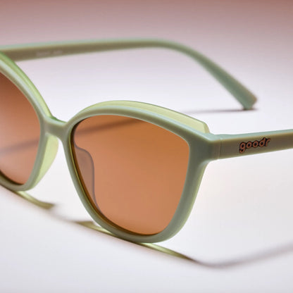 Gemini Jade Green | Goodr