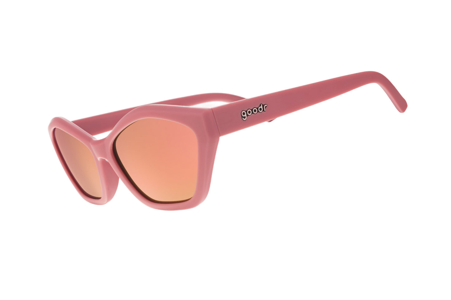 Bubblegum Socialite Pink | Goodr