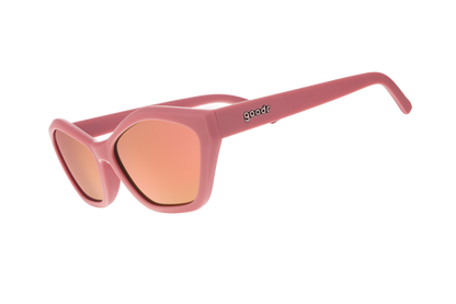 Bubblegum Socialite Pink | Goodr