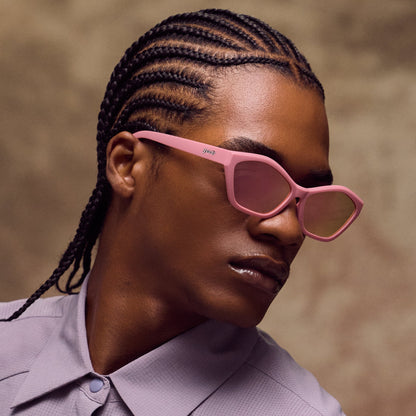 Bubblegum Socialite Pink | Goodr