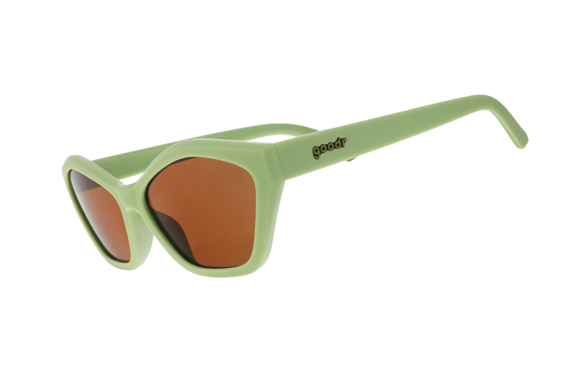 Green Tea Nebula Green | Goodr