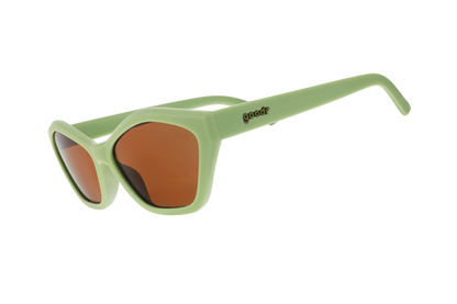 Green Tea Nebula Green | Goodr