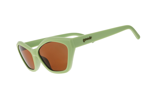 Green Tea Nebula Green | Goodr