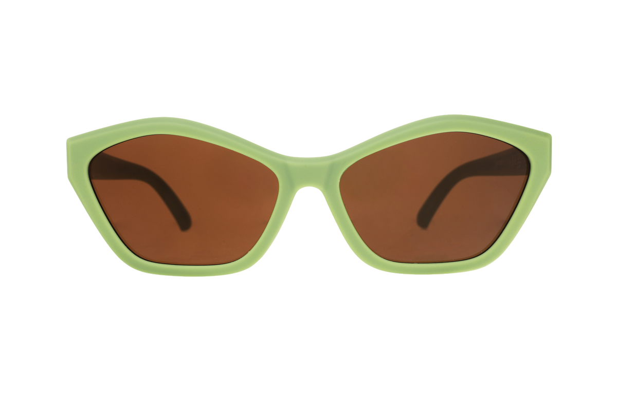 Green Tea Nebula Green | Goodr