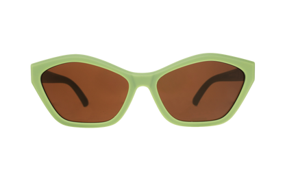 Green Tea Nebula Green | Goodr