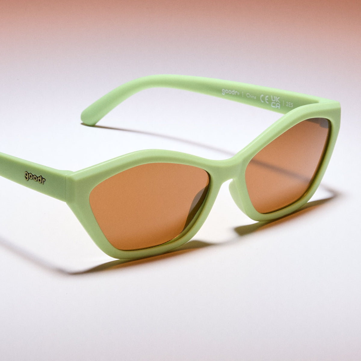 Green Tea Nebula Green | Goodr