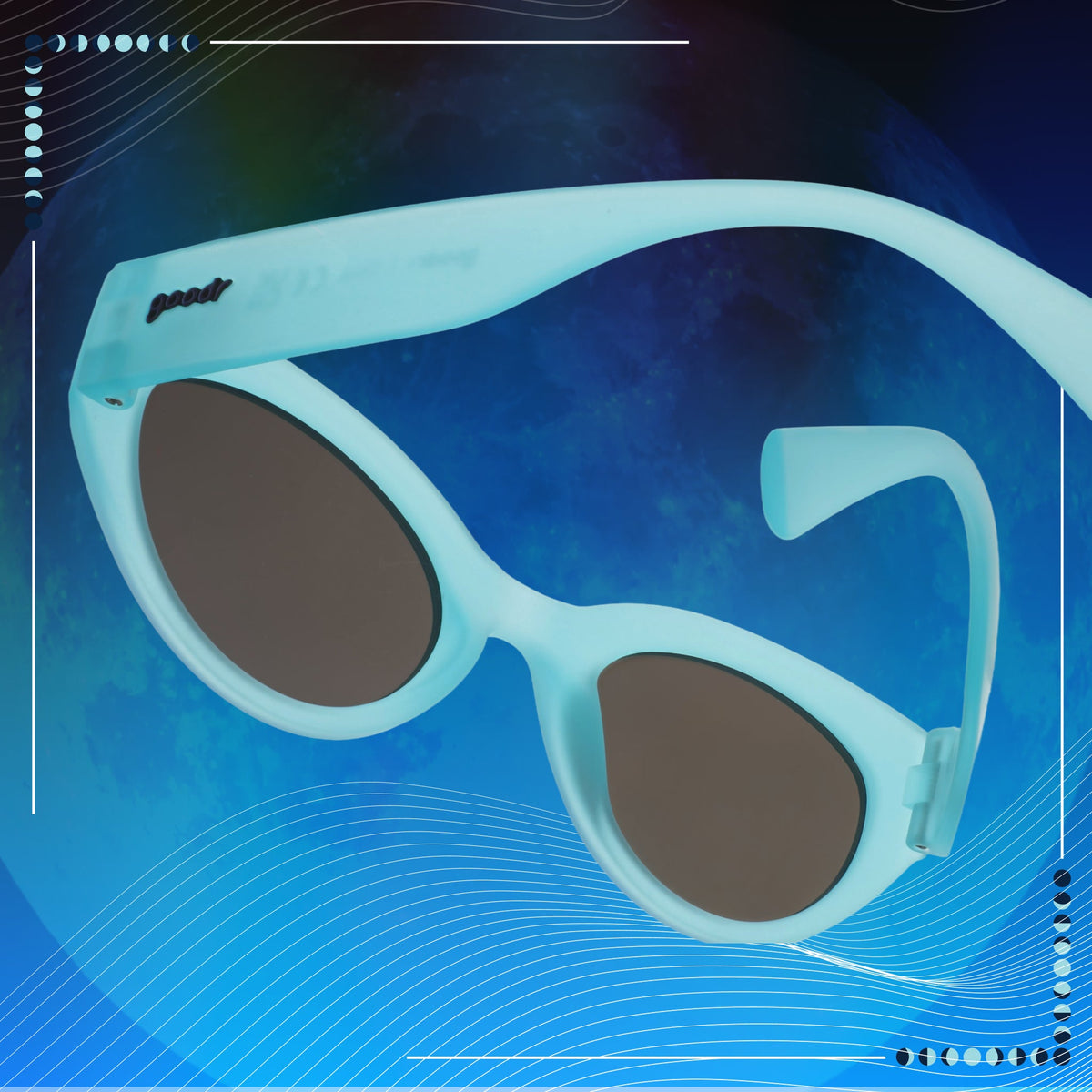 Blue Moon's Made of Bleu Cheese  | Goodr