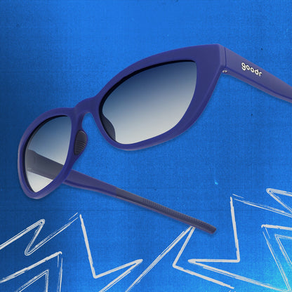 Midnight Sprint Society Blue | Goodr