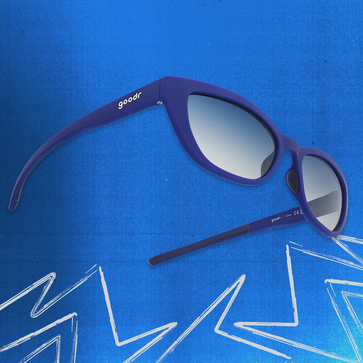 Midnight Sprint Society Blue | Goodr