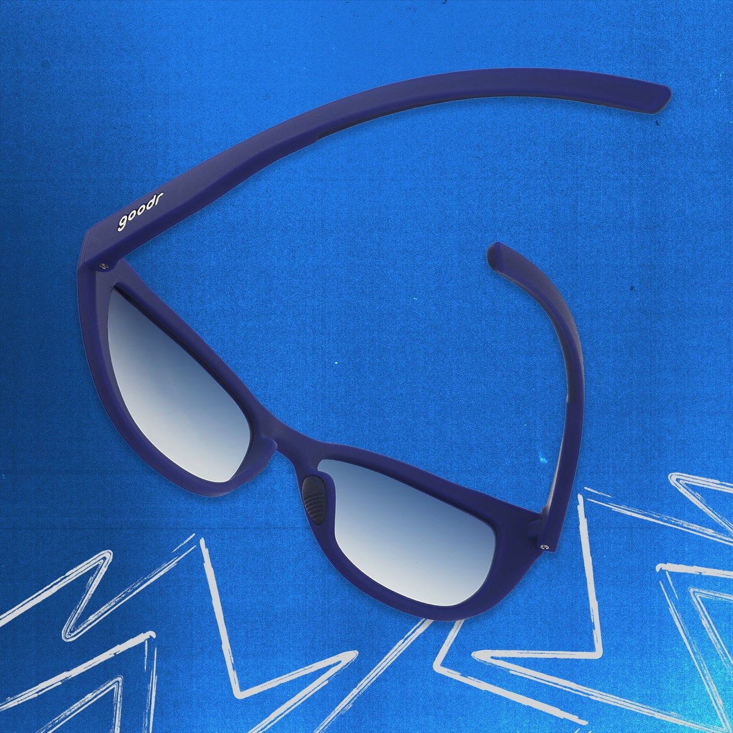 Midnight Sprint Society Blue | Goodr