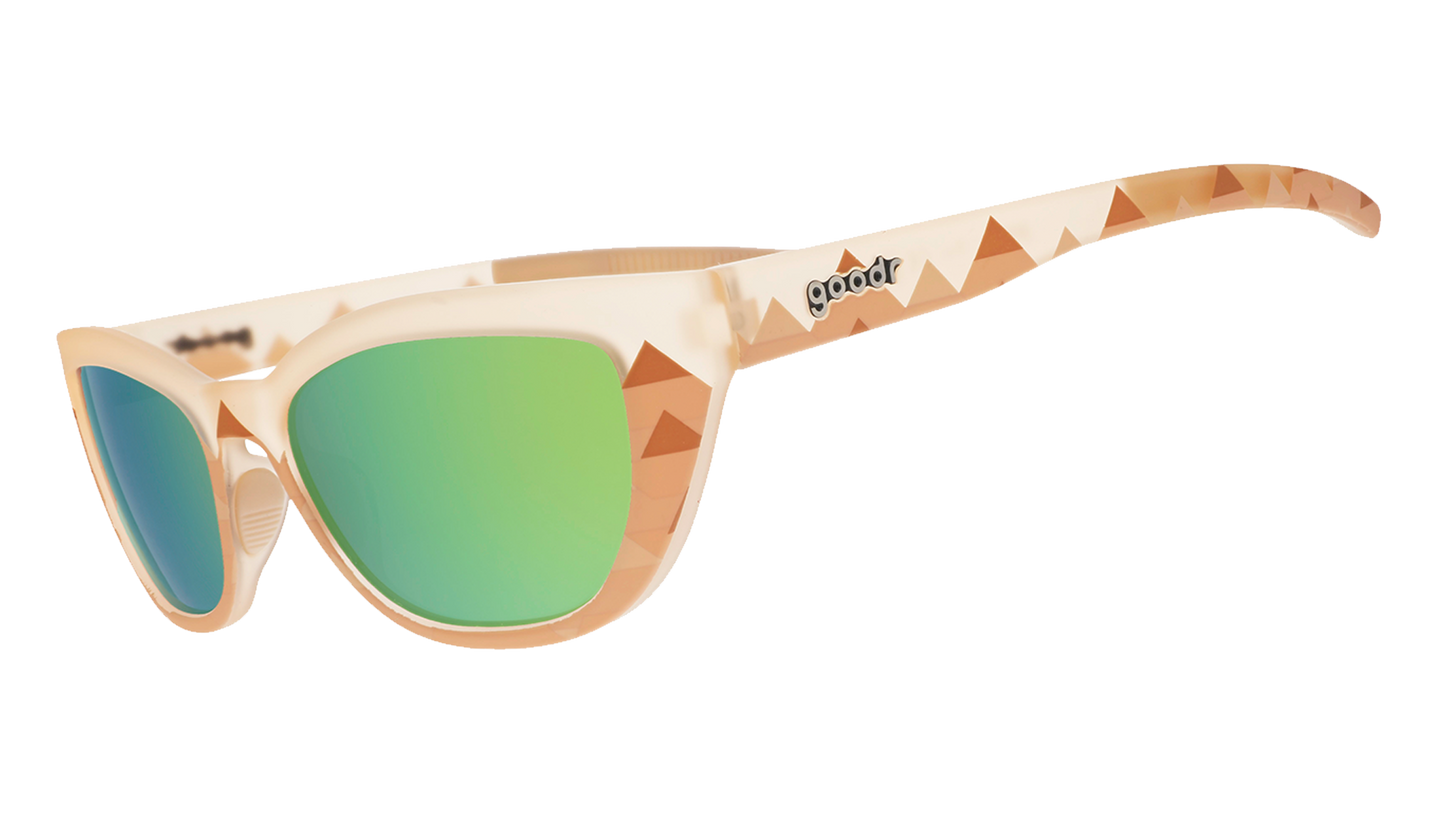 Pyramid Scheming in Cairo  | Goodr
