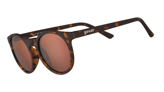 Classic Round Sunglasses - $9 Pour Over Brown | Goodr