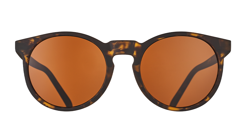 Classic Round Sunglasses - $9 Pour Over Brown | Goodr