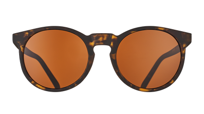Classic Round Sunglasses - $9 Pour Over Brown | Goodr