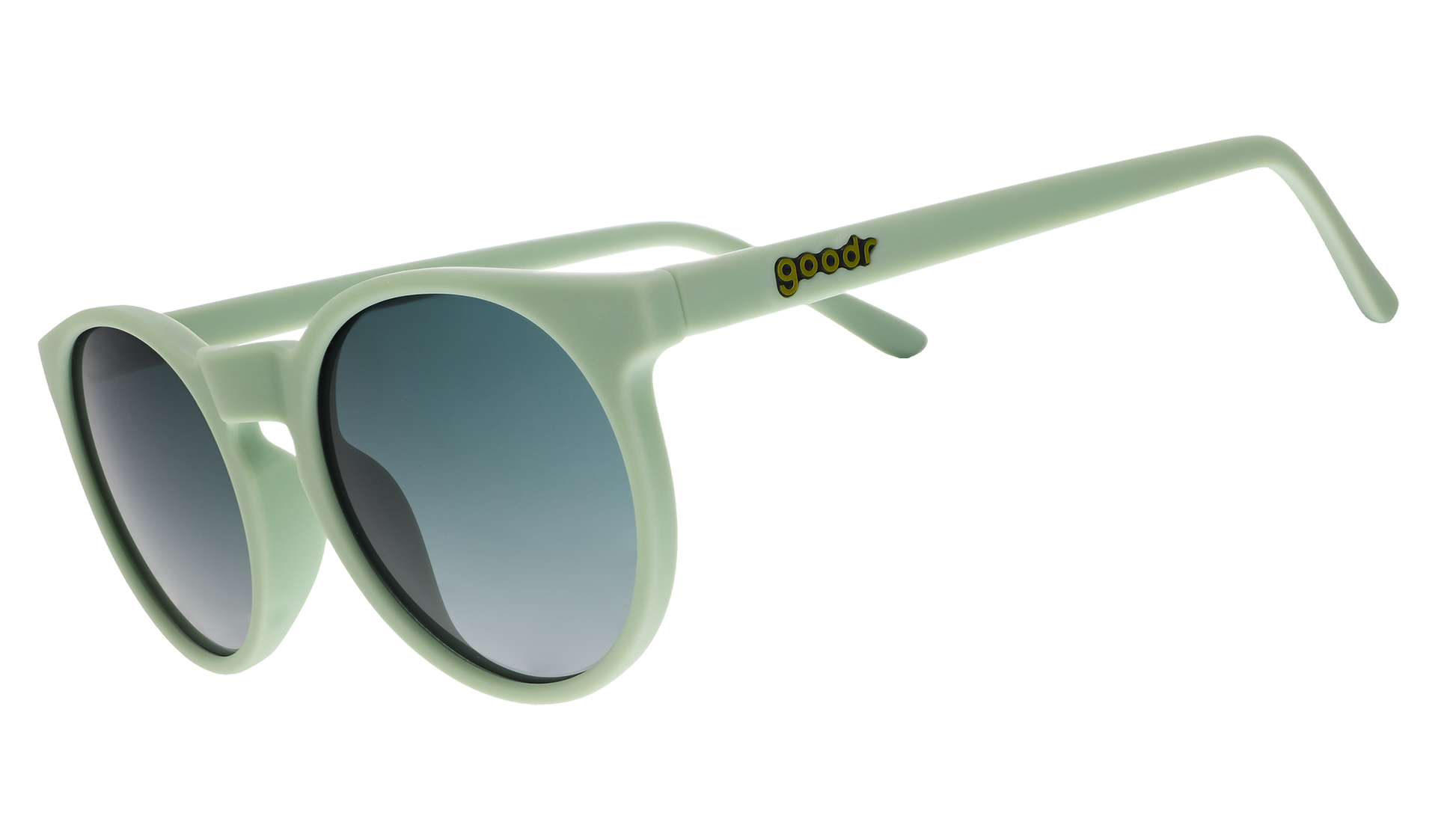 Sage-Green Sunglasses - Incognito Plant Parent Green | Goodr