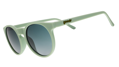 Sage-Green Sunglasses - Incognito Plant Parent Green | Goodr