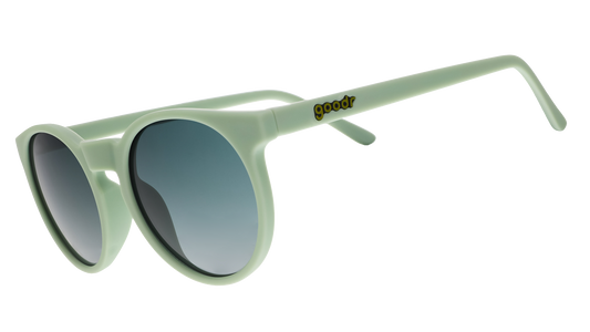 Sage-Green Sunglasses - Incognito Plant Parent Green | Goodr