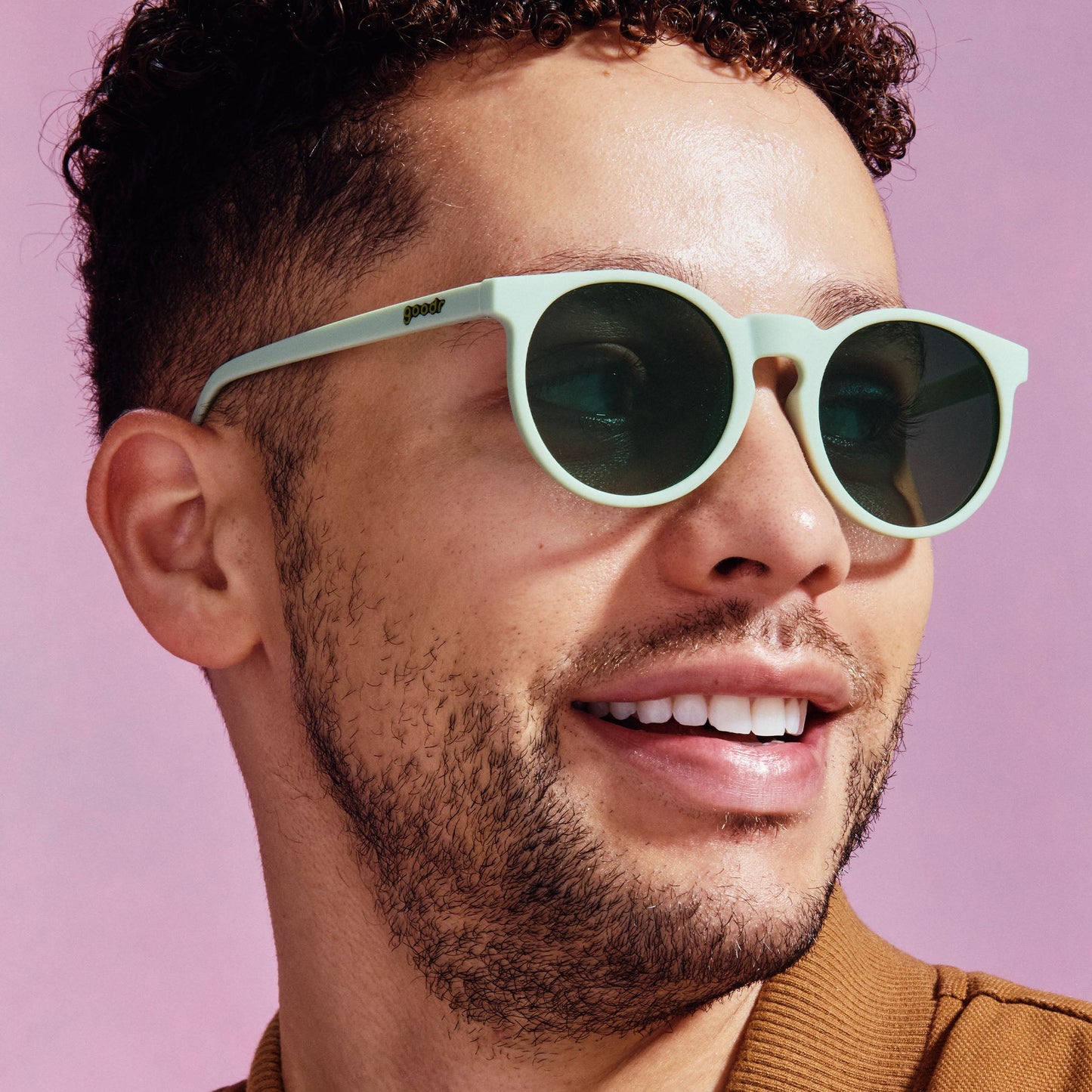 Sage-Green Sunglasses - Incognito Plant Parent Green | Goodr