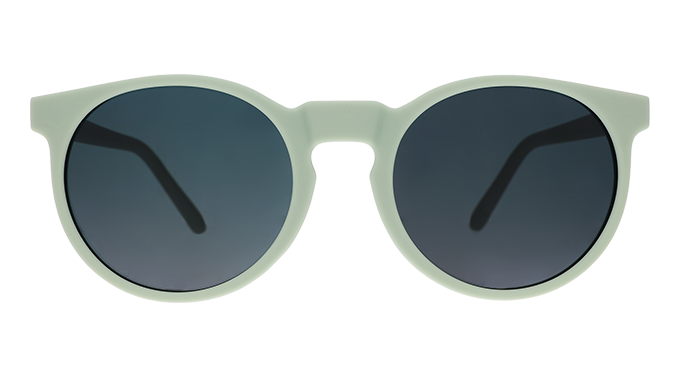 Sage-Green Sunglasses - Incognito Plant Parent Green | Goodr