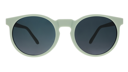 Sage-Green Sunglasses - Incognito Plant Parent Green | Goodr