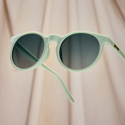 Sage-Green Sunglasses - Incognito Plant Parent Green | Goodr