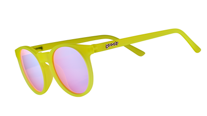 Yellow Golf Sunglasses - Fade-er-ade Yellow | Goodr