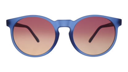 Stares Into the Abyss Dark Blue | Goodr