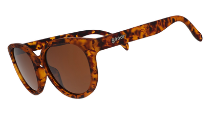 Mahogany Martini Hour Tortoiseshell | Goodr