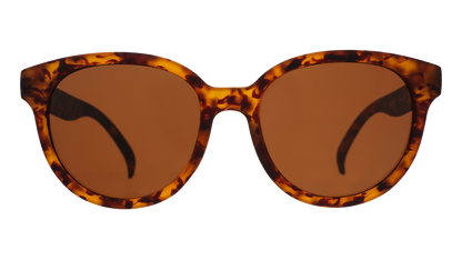 Mahogany Martini Hour Tortoiseshell | Goodr