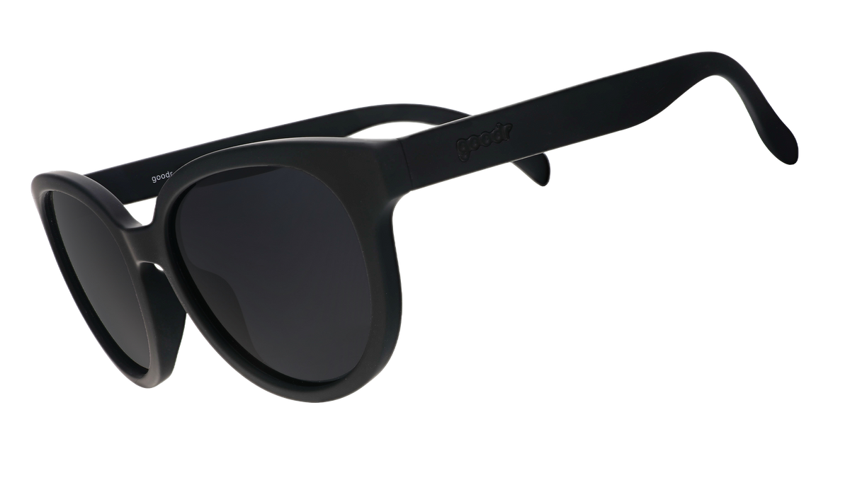 Dapper in the Dark Black | Goodr