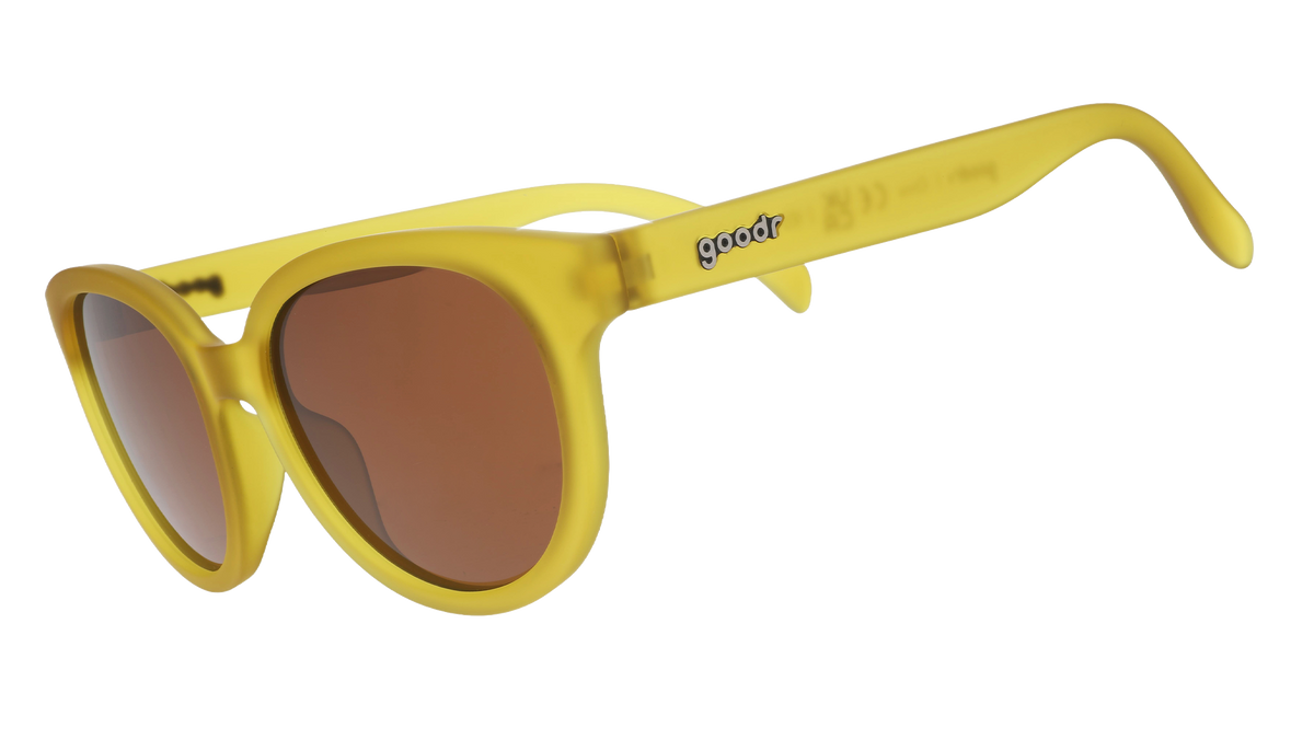 Canary in Cufflinks Yellow | Goodr