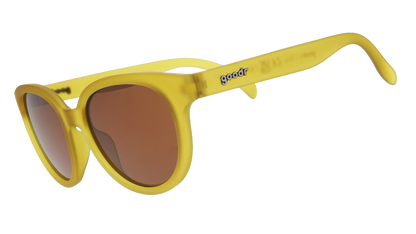 Canary in Cufflinks Yellow | Goodr