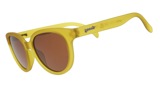 Canary in Cufflinks Yellow | Goodr