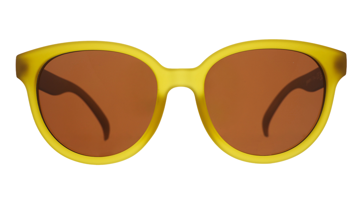 Canary in Cufflinks Yellow | Goodr