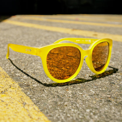 Canary in Cufflinks Yellow | Goodr