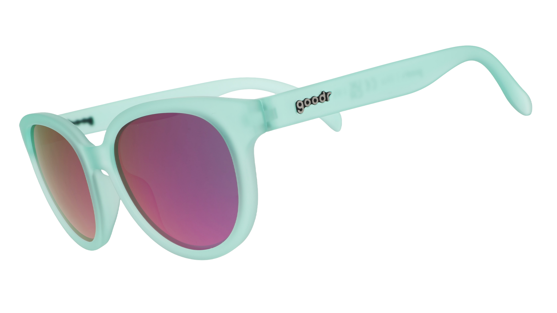 Mint Jelly Masquerade Mint Green | Goodr