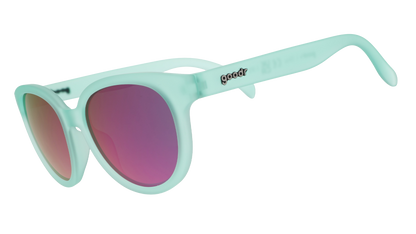 Mint Jelly Masquerade Mint Green | Goodr