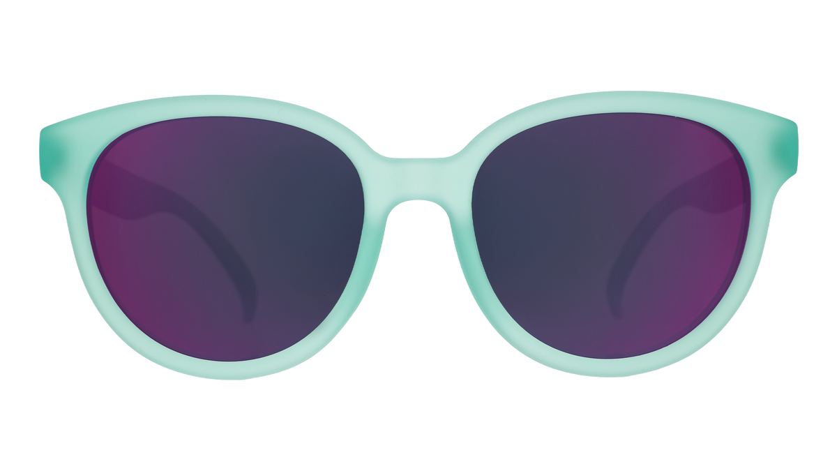 Mint Jelly Masquerade Mint Green | Goodr