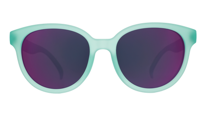 Mint Jelly Masquerade Mint Green | Goodr