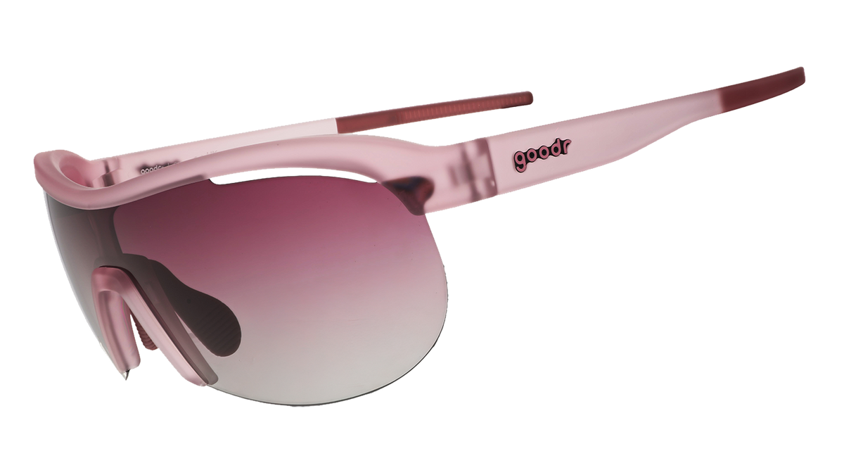 Wraparound Frames - Human Energy Drink Pink | Goodr