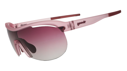 Wraparound Frames - Human Energy Drink Pink | Goodr